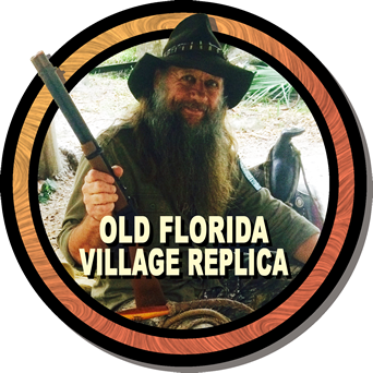Old Florida Village Replica